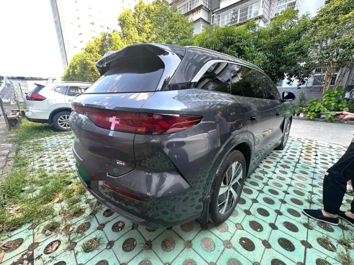 2025 BYD Tang L 1.5T 156HP L4 E-CVT PHEV 35.6KWH 200km image 7