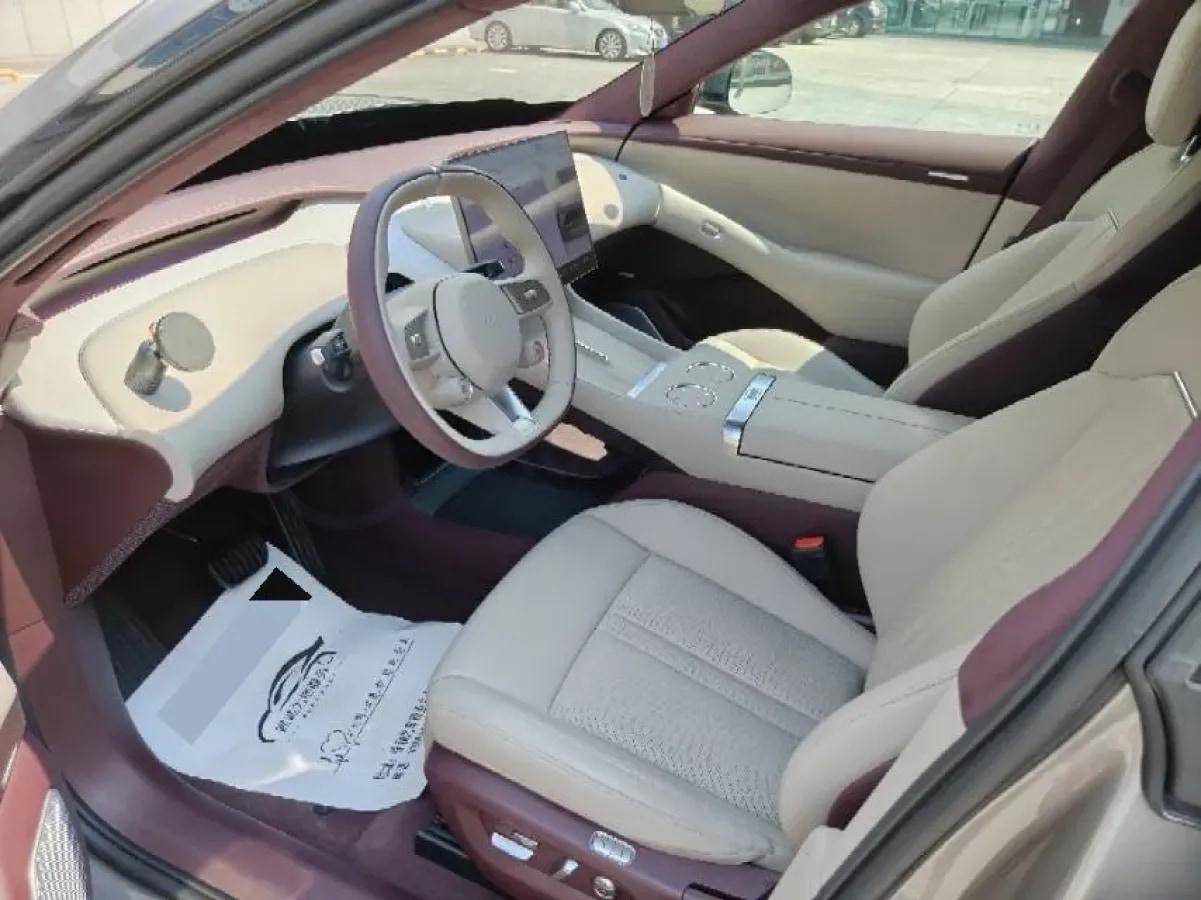 2025 Xiaomi YU7 BEV 101.7KWH 760km image 7
