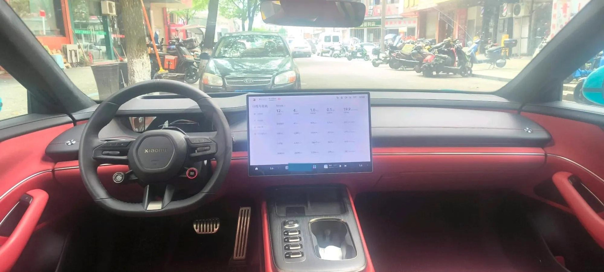 2024 Xiaomi SU7 BEV 101KWH image 7