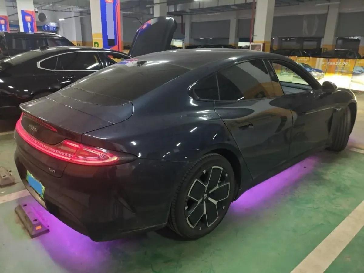 2024 Xiaomi SU7 BEV 73.6KWH image 7