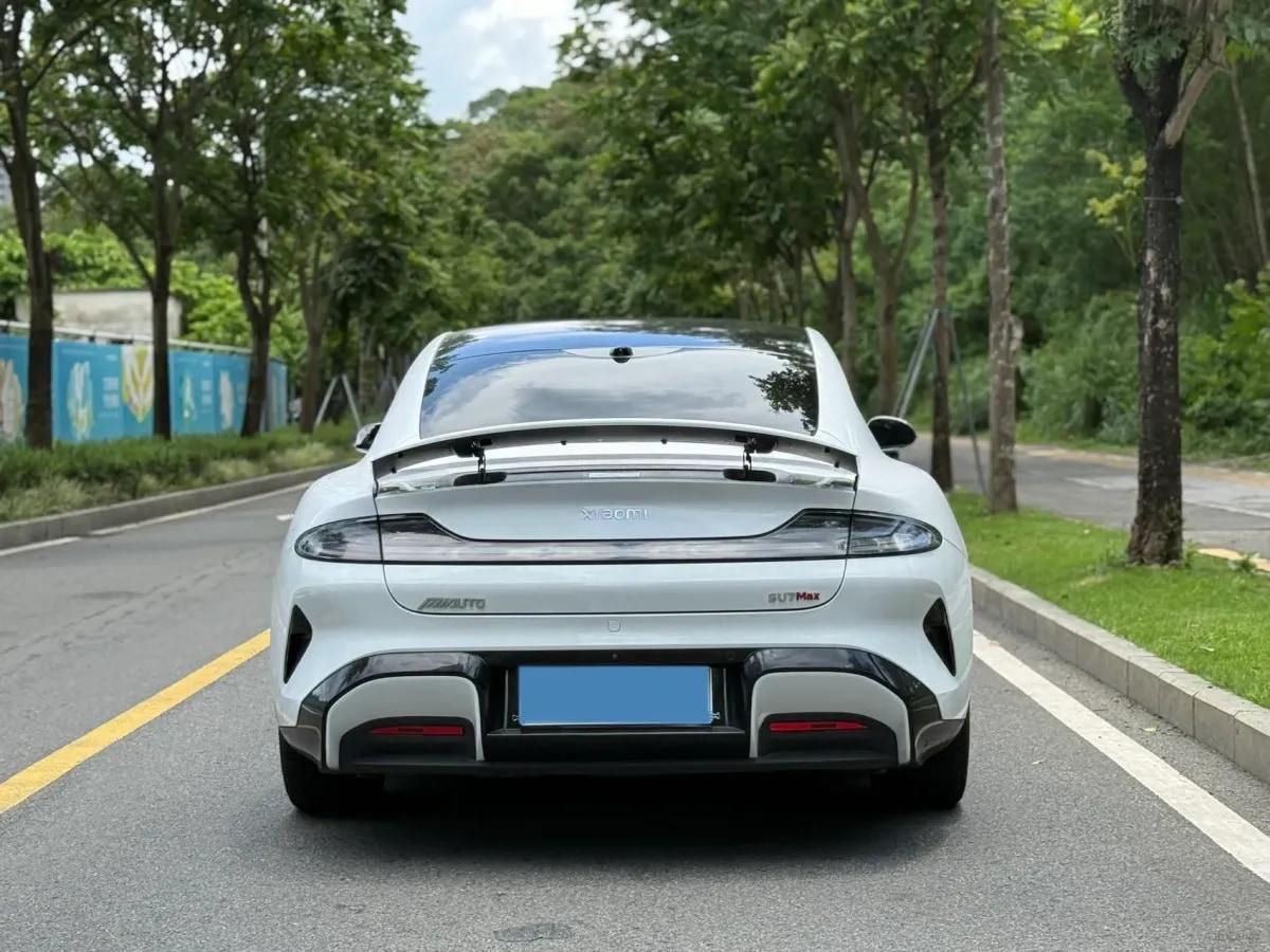 2024 Xiaomi SU7 BEV 94.3KWH image 7