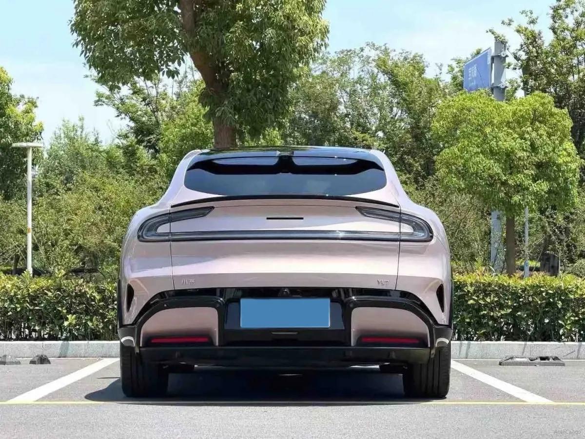 2025 Xiaomi YU7 BEV 96.3KWH 770km image 7
