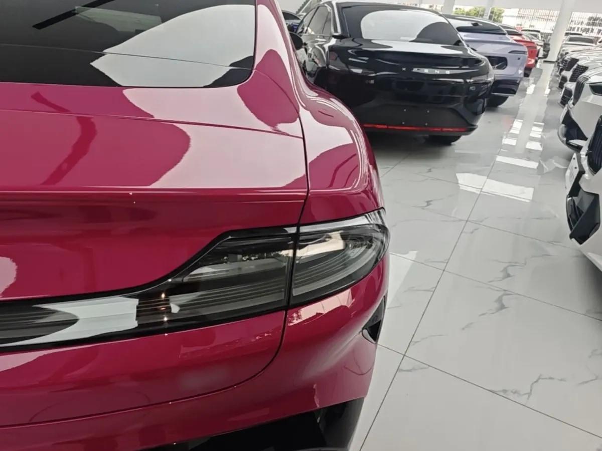 2024 Xiaomi SU7 BEV 94.3KWH 830km image 7