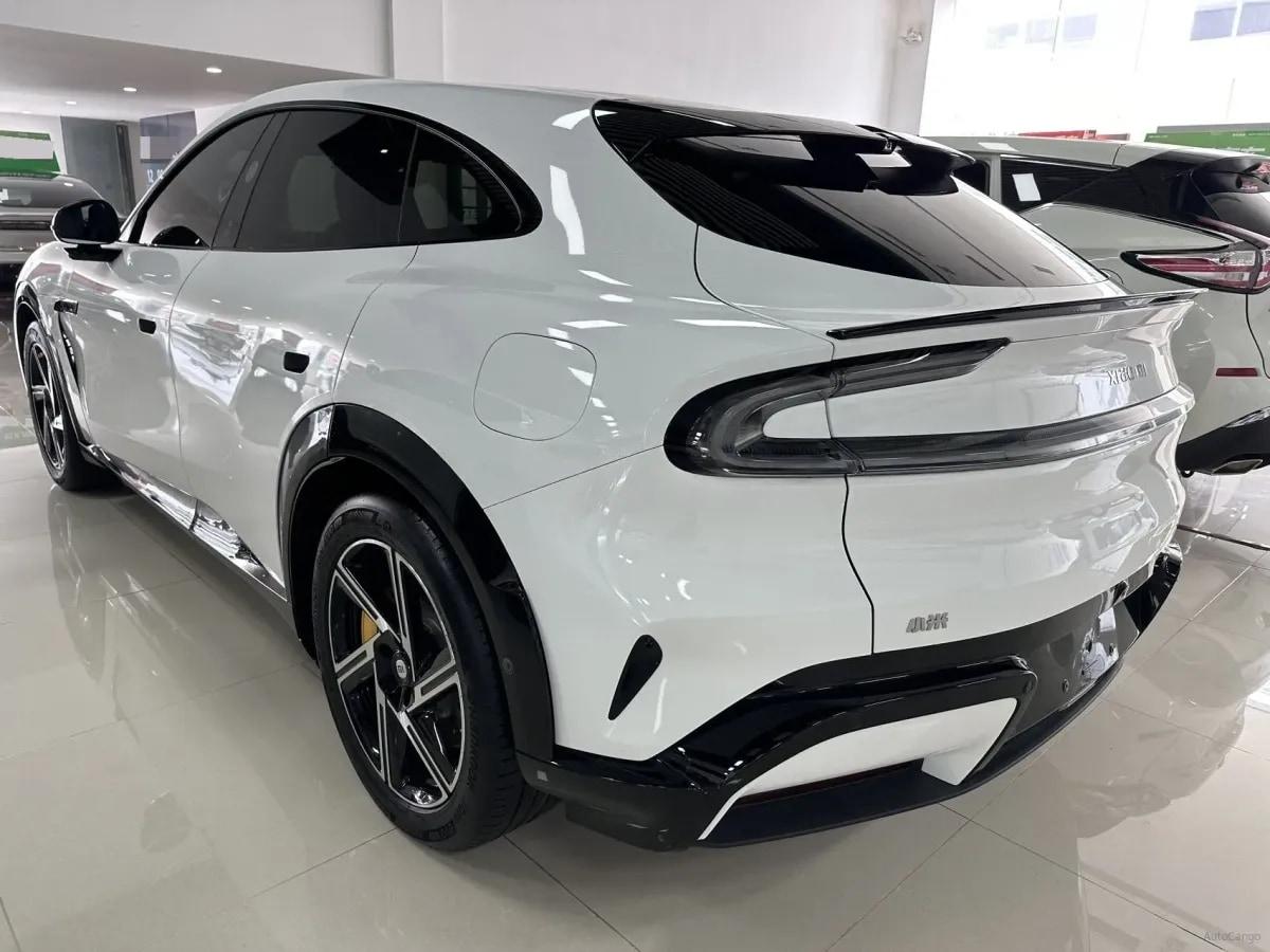 2025 Xiaomi YU7 BEV 96.3KWH image 7