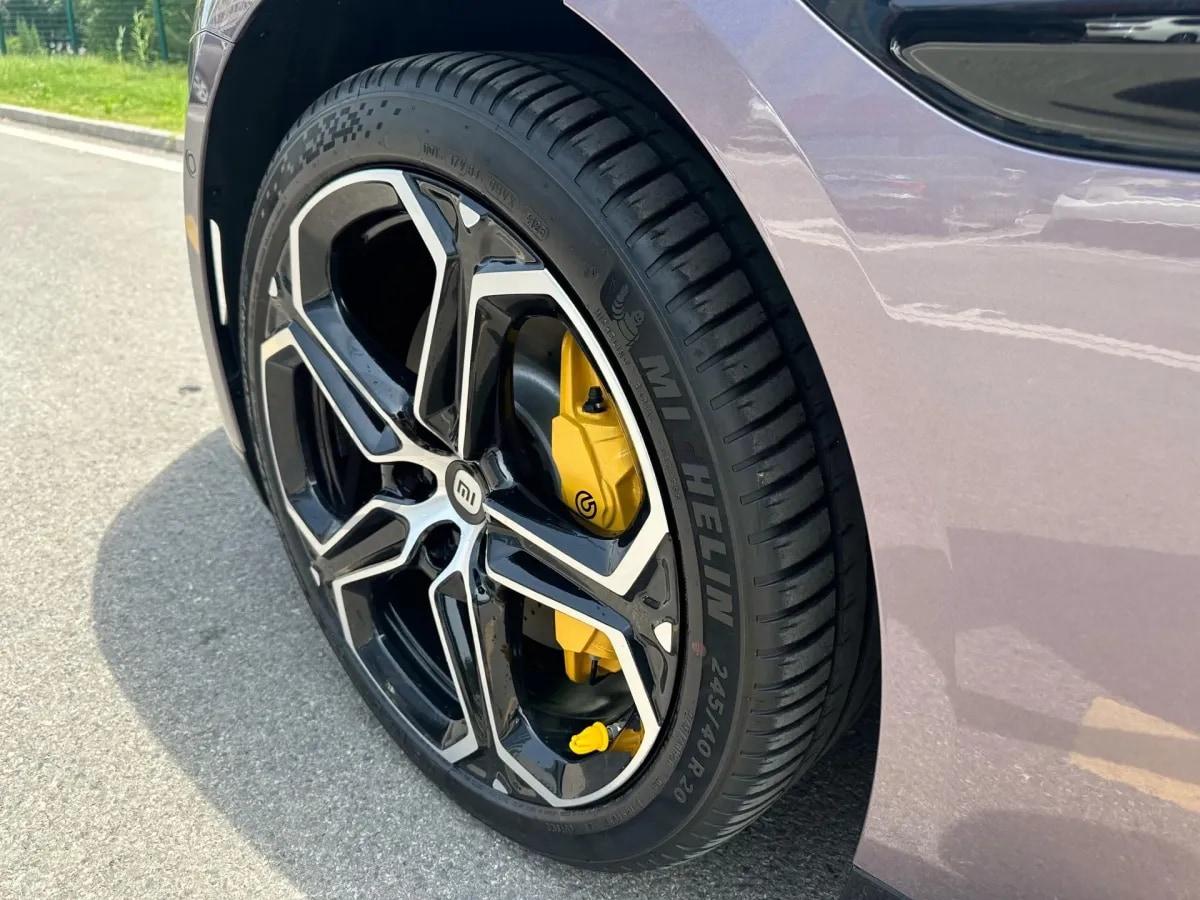 2024 Xiaomi SU7 BEV 94.3KWH image 8