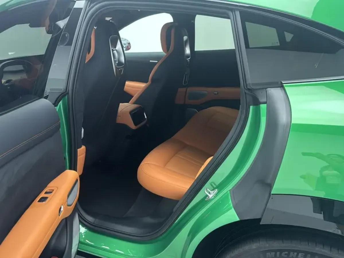 2025 Xiaomi YU7 BEV 101.7KWH image 8