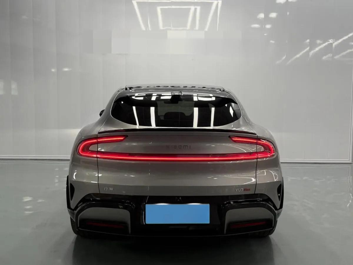 2025 Xiaomi YU7 BEV 101.7KWH image 8