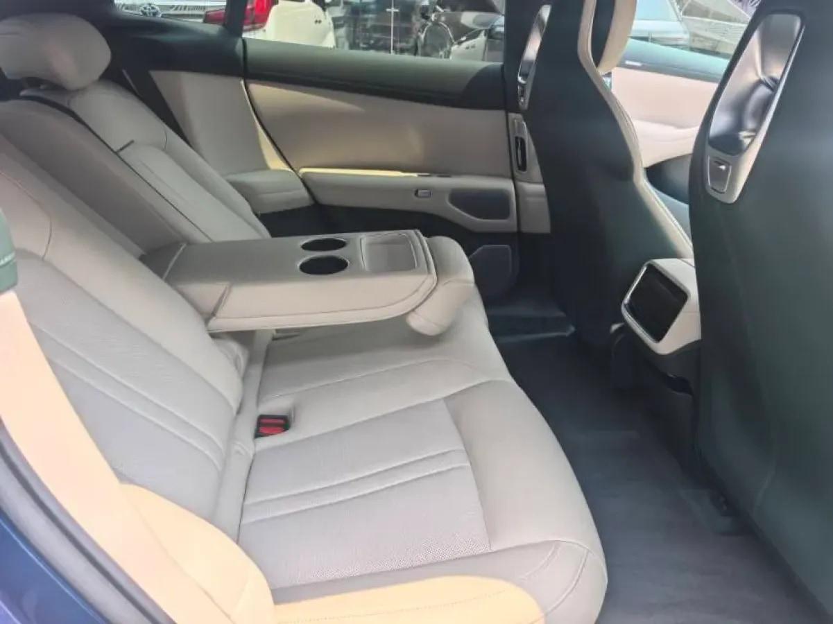 2025 Xiaomi YU7 BEV 101.7KWH image 8