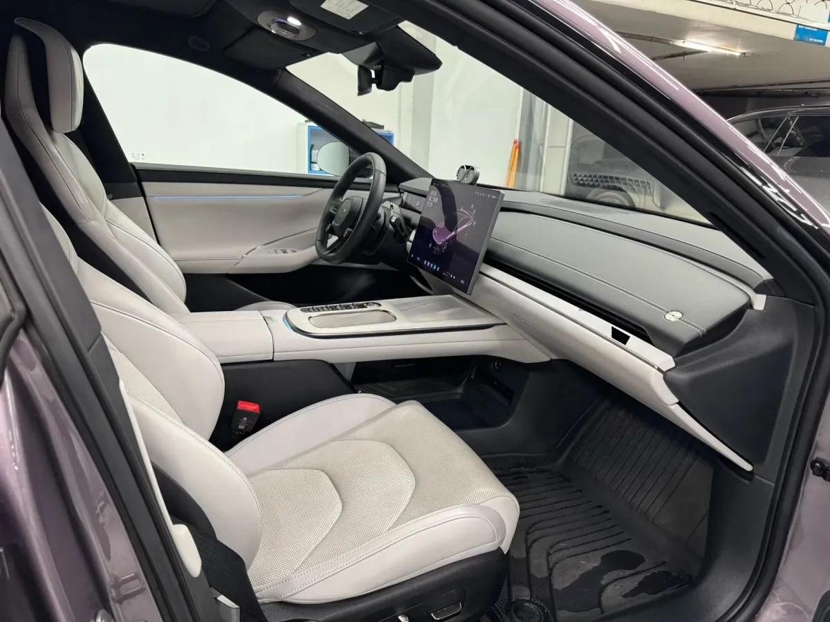 2024 Xiaomi SU7 BEV 101KWH 750km image 8
