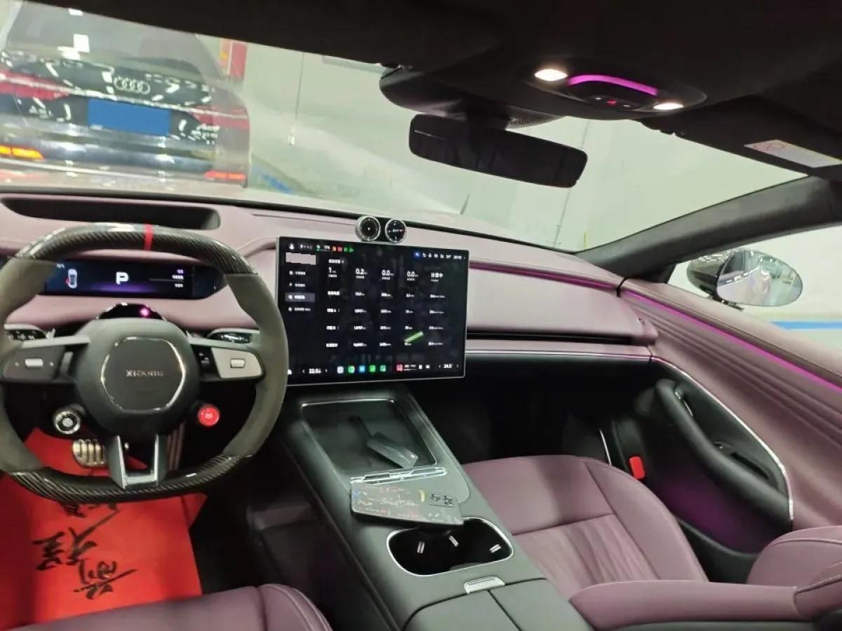 2026 Xiaomi SU7 BEV image 8