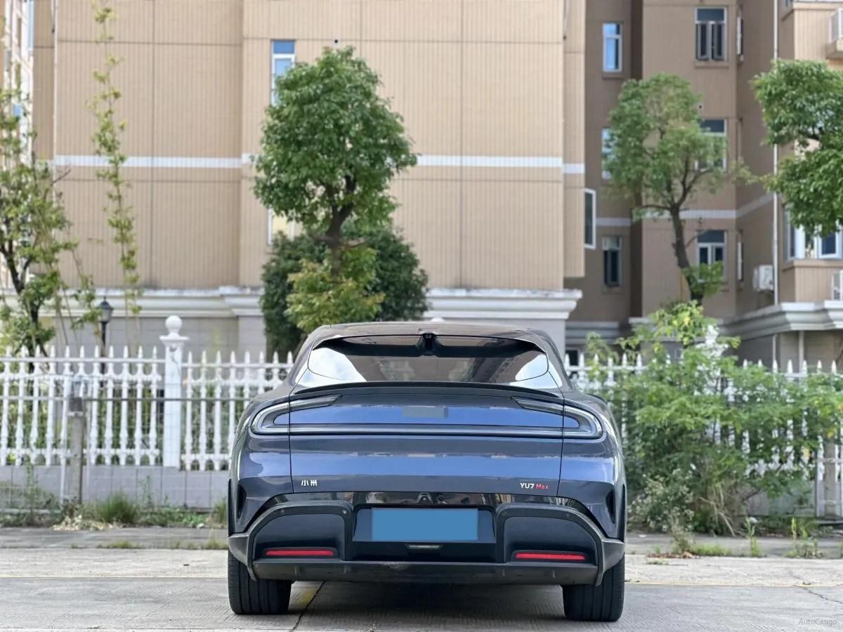 2025 Xiaomi YU7 BEV 101.7KWH image 8
