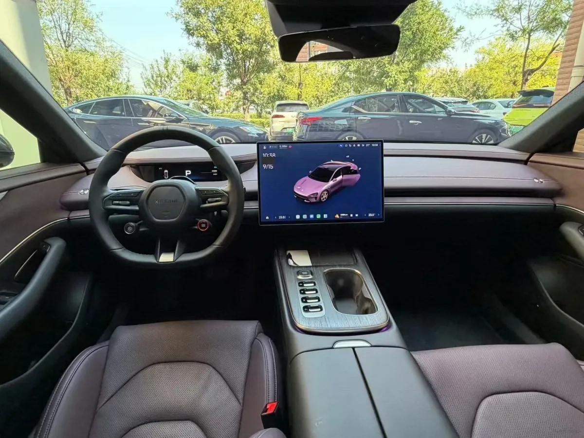 2024 Xiaomi SU7 BEV 73.6KWH 700km image 8