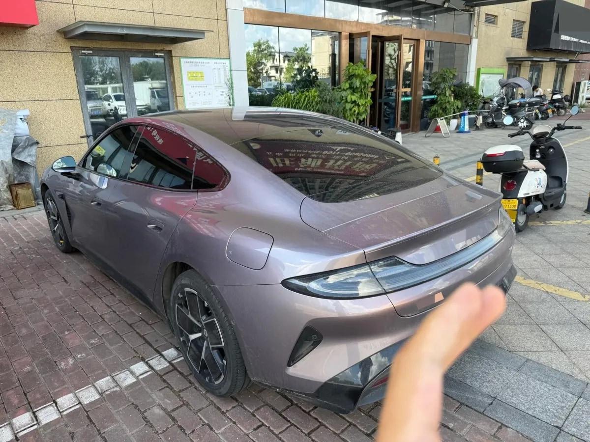 2024 Xiaomi SU7 BEV 73.6KWH 700km image 8