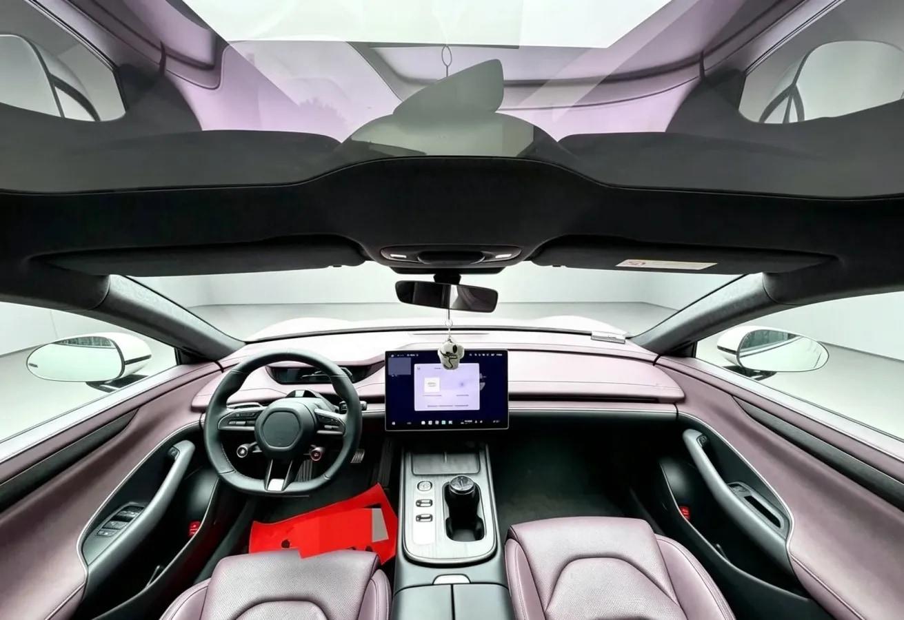 2024 Xiaomi SU7 BEV 94.3KWH image 8