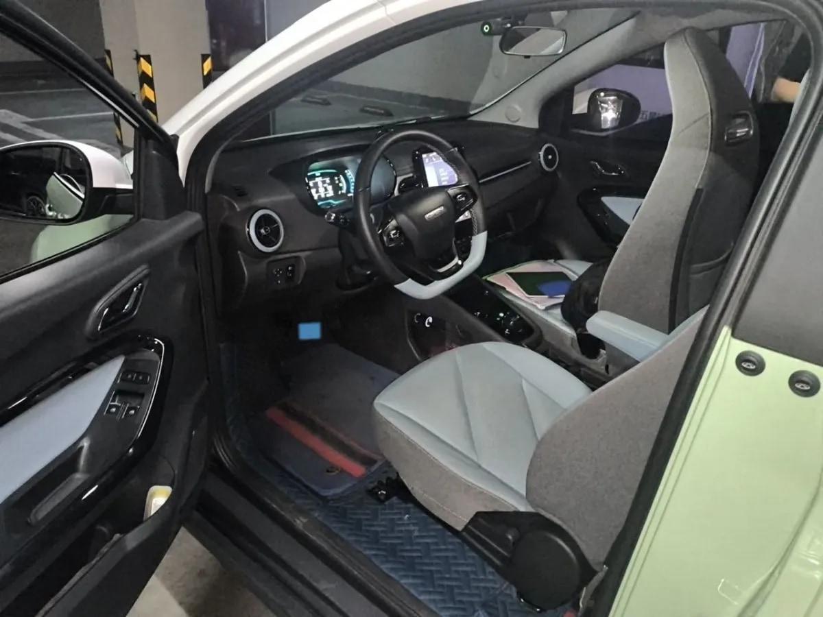 2022 CheryQQ Little Ant BEV 30.7KWH image 8