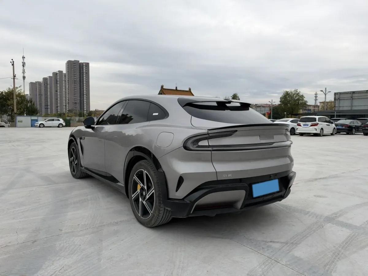 2025 Xiaomi YU7 BEV 96.3KWH 770km image 8