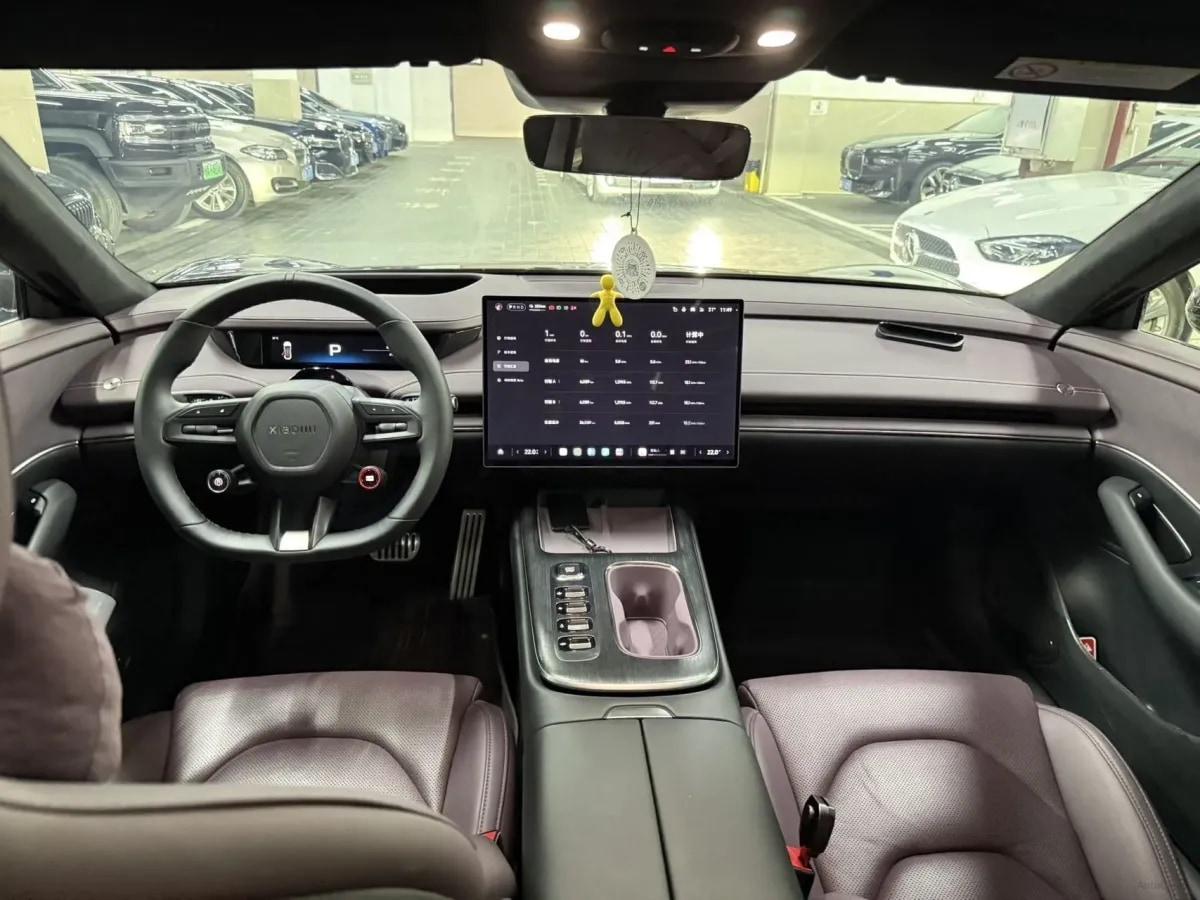 2024 Xiaomi SU7 BEV 101KWH 800km image 8