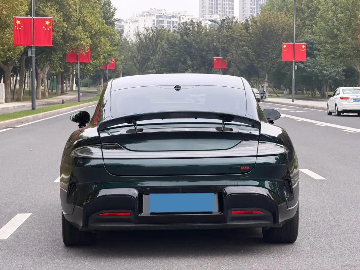 2026 Xiaomi SU7 BEV 101.7KWH 835km image 8