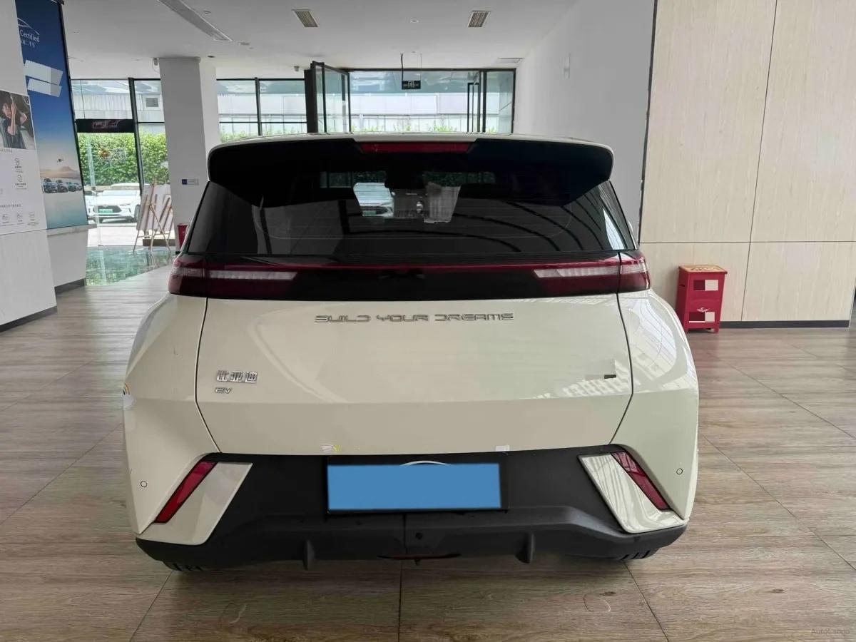 2023 BYD Seagull BEV 38.88KWH 405km image 8