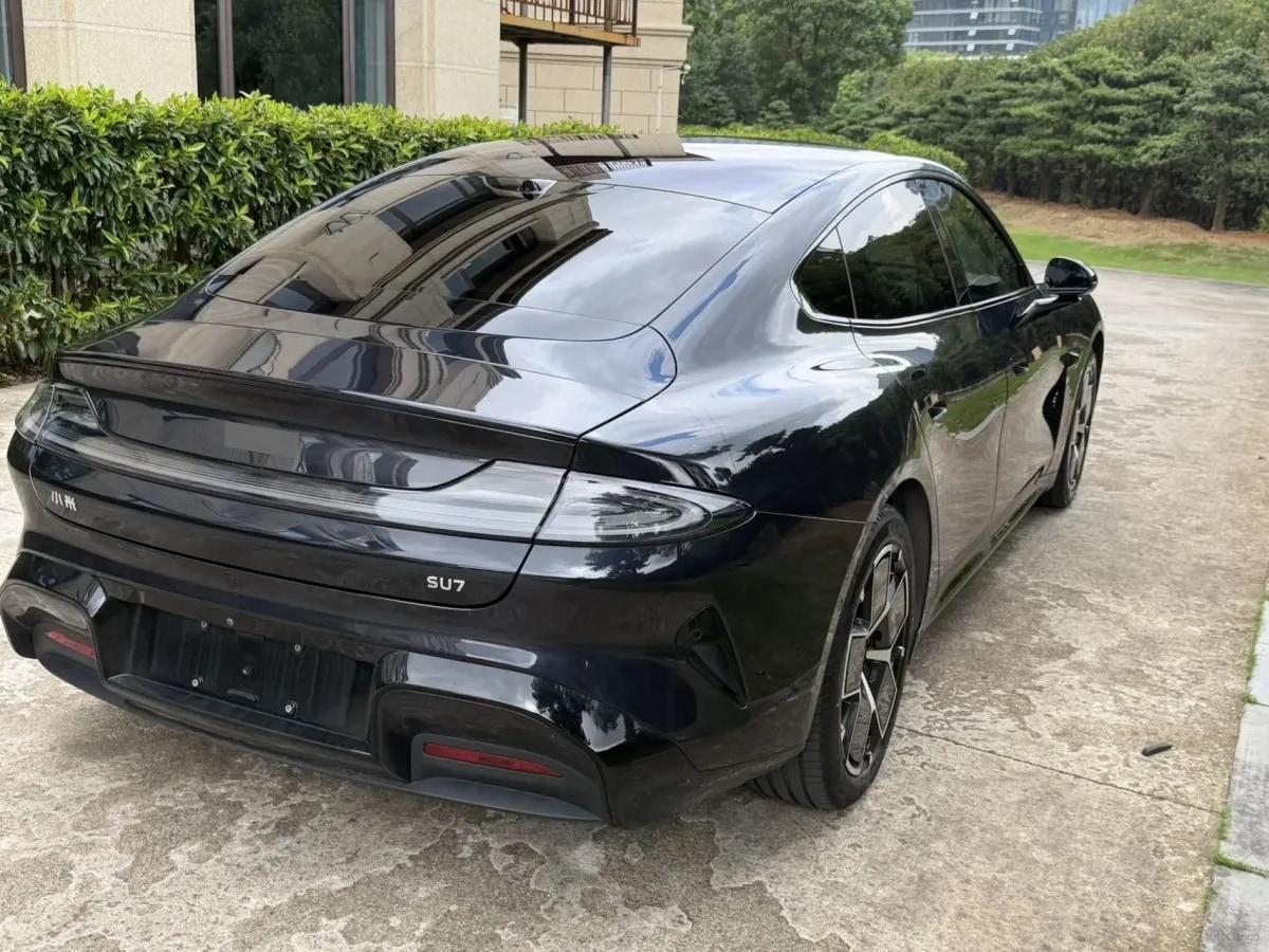 2024 Xiaomi SU7 BEV 94.3KWH 830km image 8