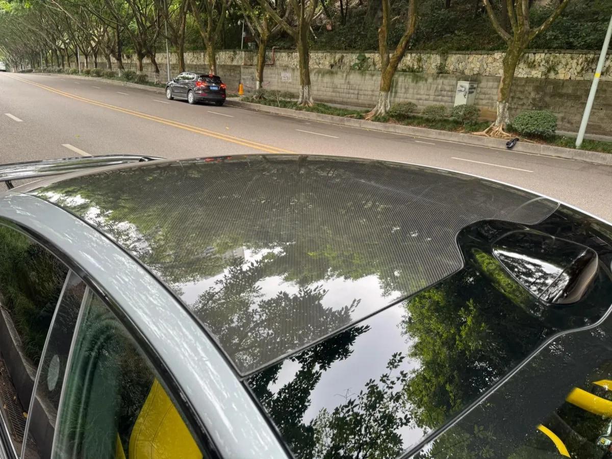 2025 Xiaomi SU7 Ultra BEV 93.7KWH 630km image 8