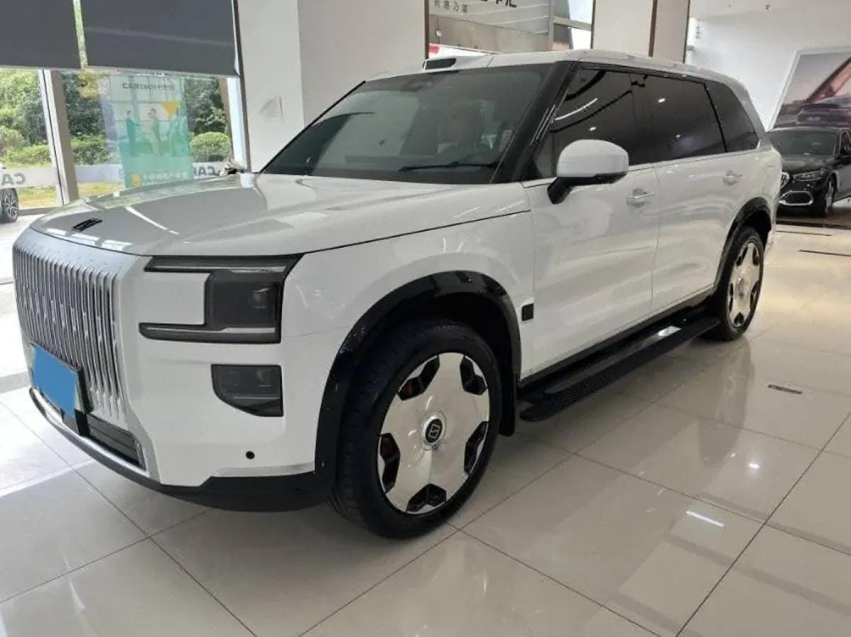 2025 Zeekr 9X 2.0T 279HP L4 1DHT PHEV 70KWH 355km image 8