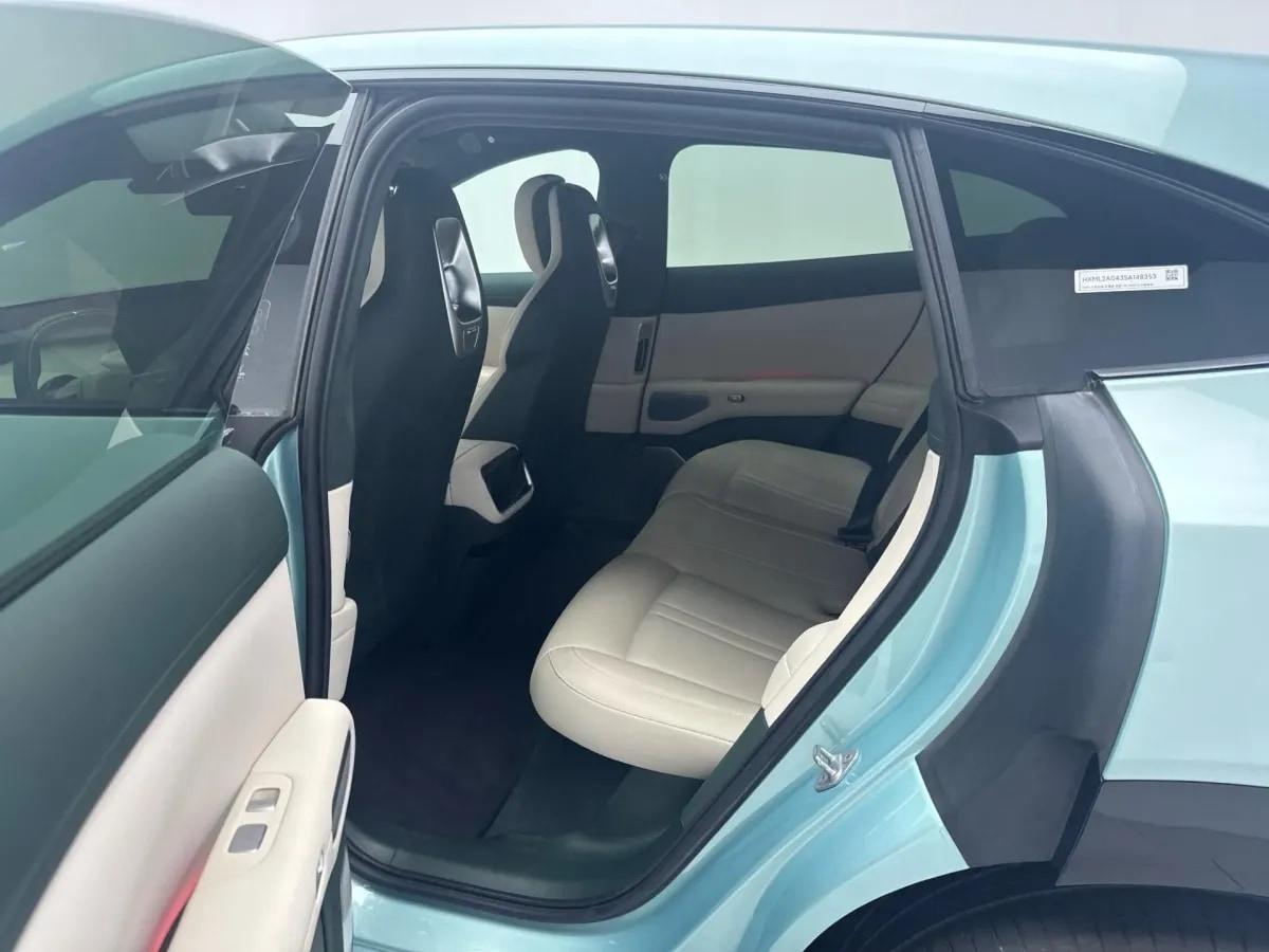 2025 Xiaomi YU7 BEV 101.7KWH 760km image 8