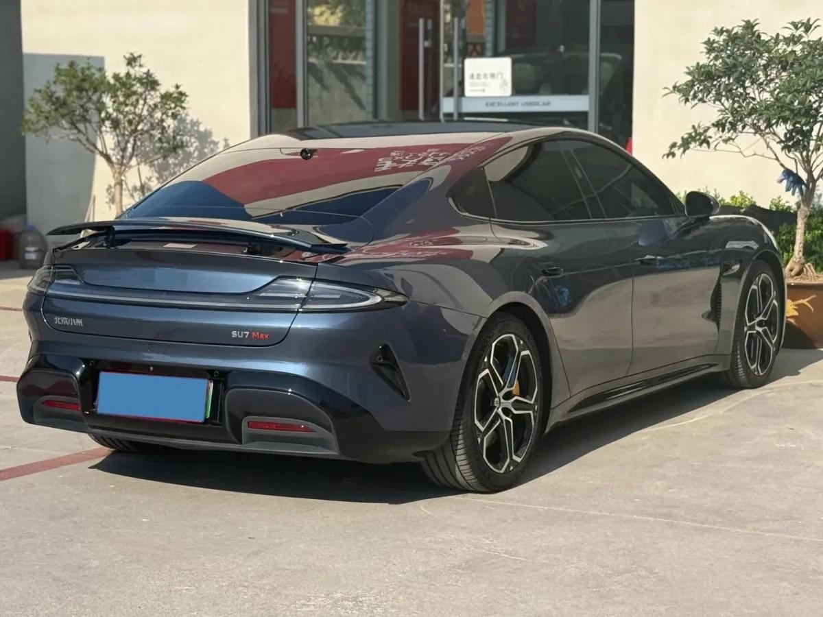 2024 Xiaomi SU7 BEV 101KWH image 8