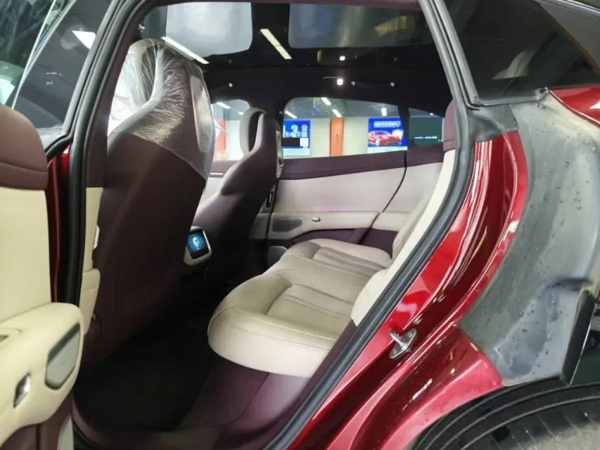 2026 Xiaomi YU7 BEV 73KWH 643km image 8
