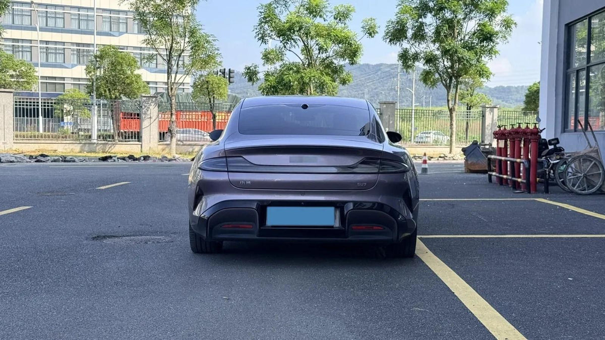 2024 Xiaomi SU7 BEV 73.6KWH 700km image 8