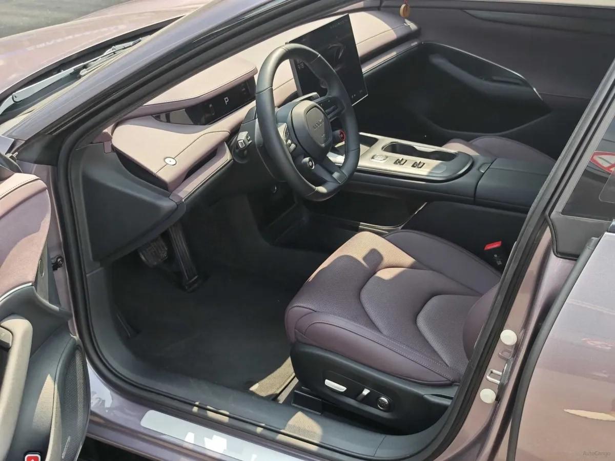 2024 Xiaomi SU7 BEV 73.6KWH 700km image 8
