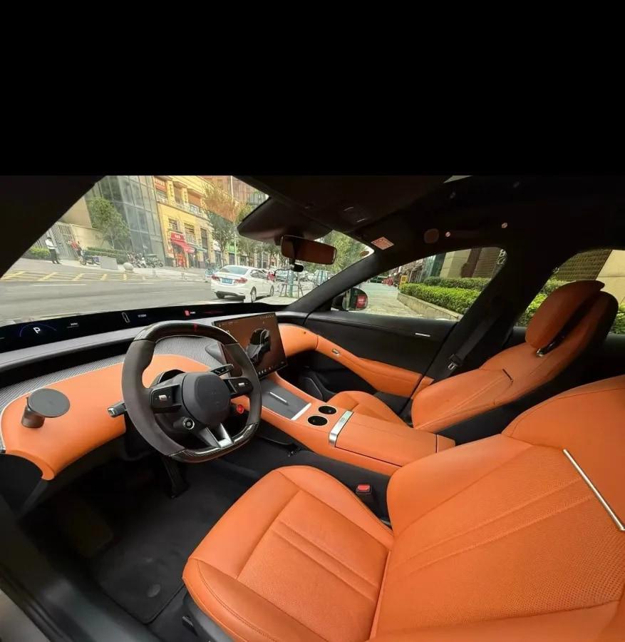 2025 Xiaomi YU7 BEV 101.7KWH 760km image 8