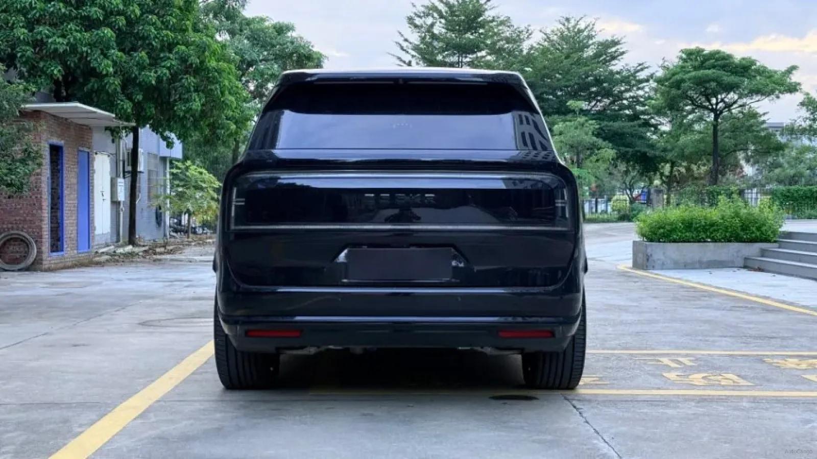 2025 Zeekr 9X 2.0T 279HP L4 1DHT PHEV 55KWH 288km image 8