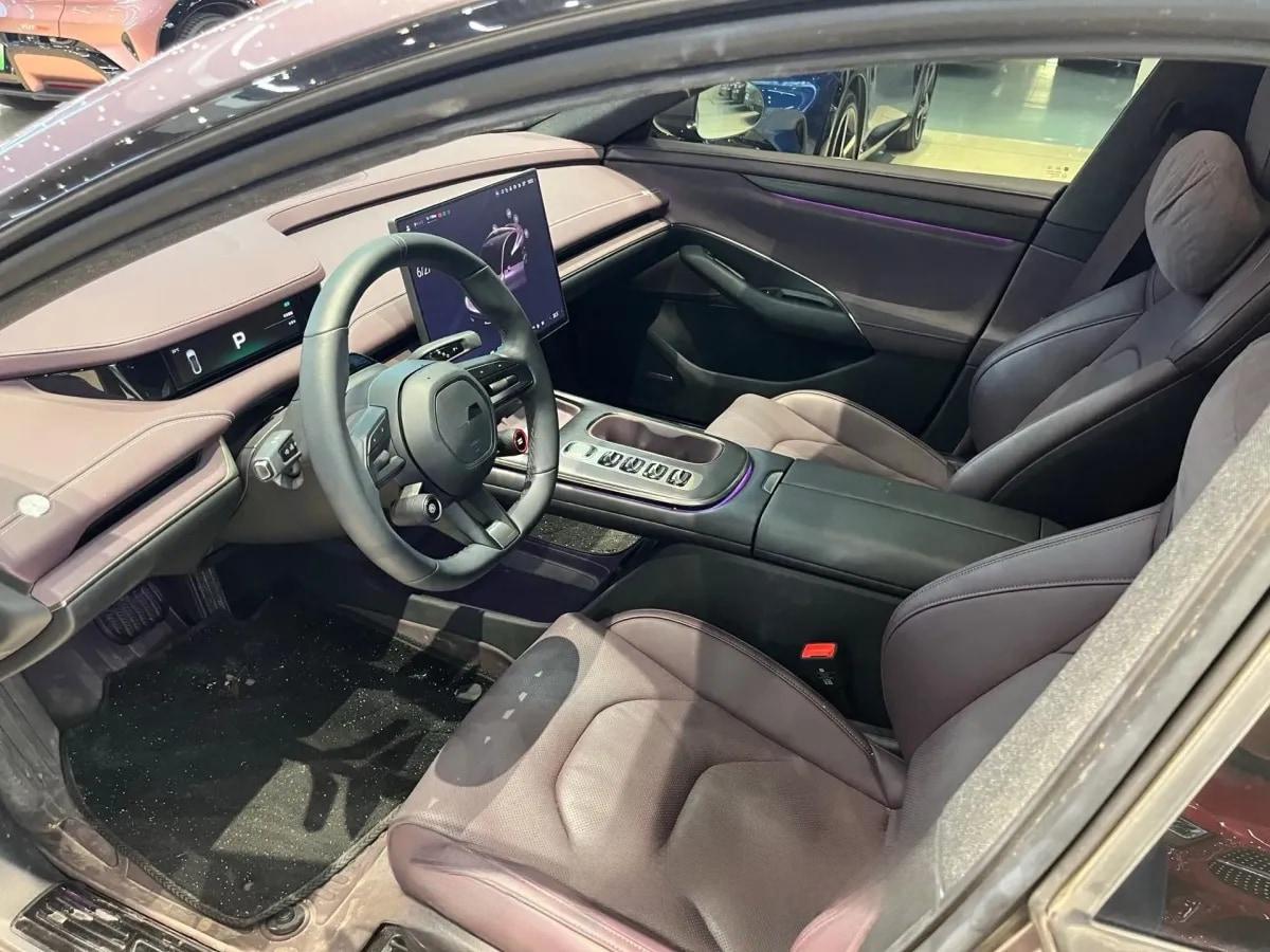2024 Xiaomi SU7 BEV 94.3KWH image 8