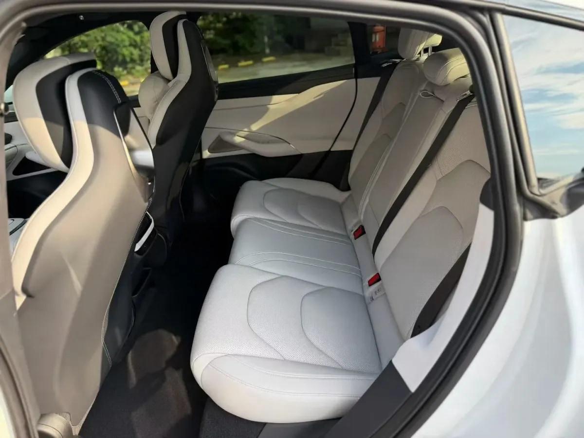 2024 Xiaomi SU7 BEV 101KWH image 8