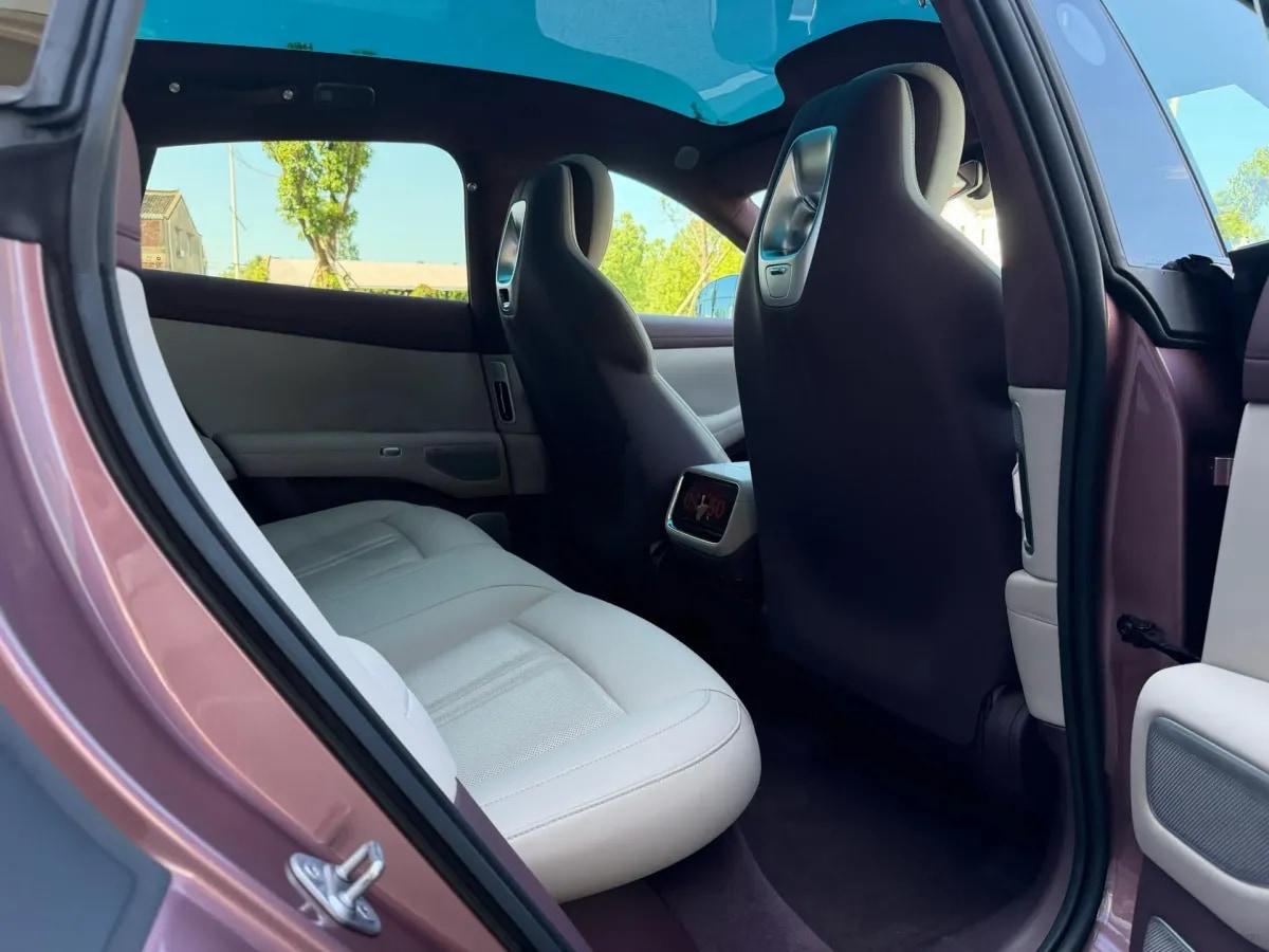 2025 Xiaomi YU7 BEV 101.7KWH image 8
