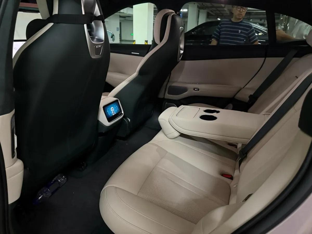 2025 Xiaomi YU7 BEV 101.7KWH 760km image 8