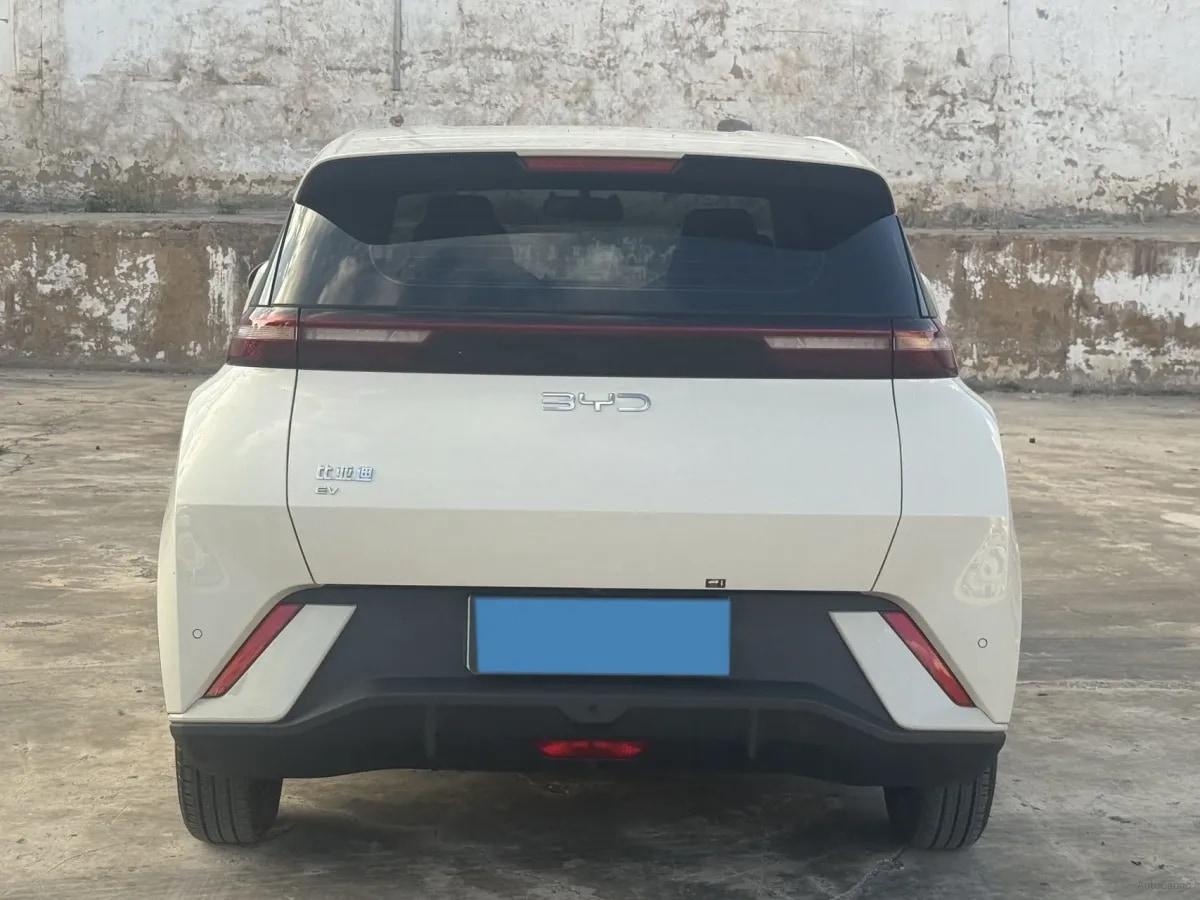 2024 BYD Seagull BEV 30.08KWH 305km image 8
