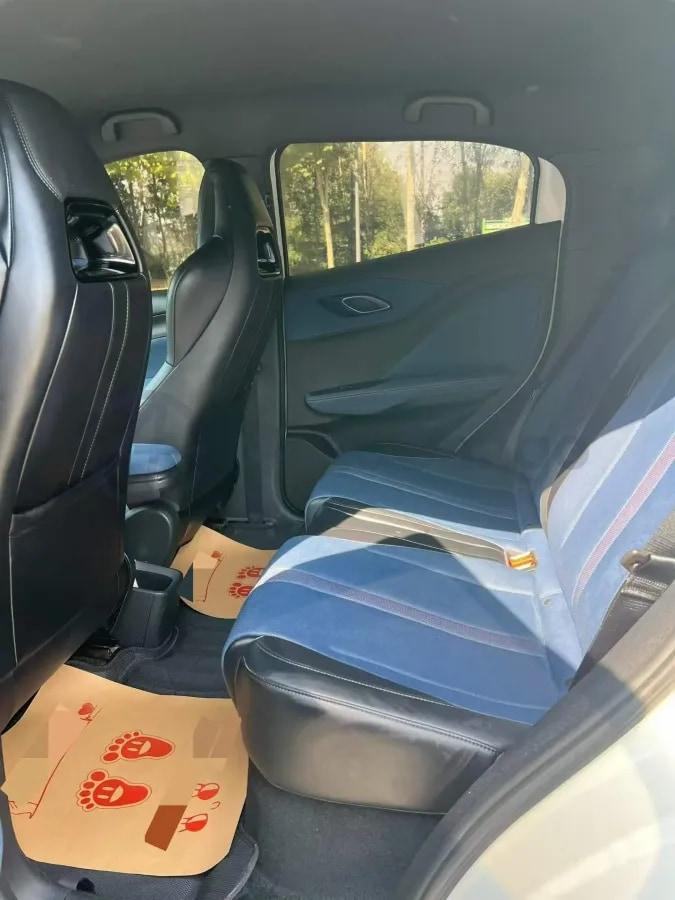 2024 BYD Seagull BEV 30.08KWH 305km image 8