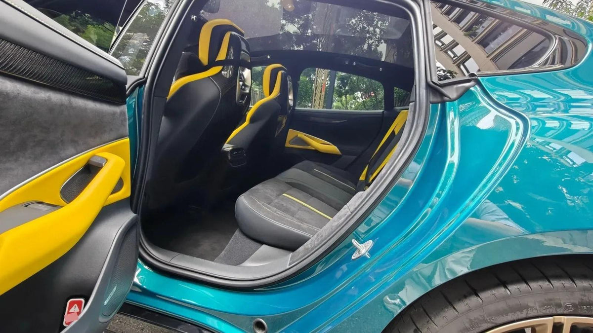 2025 Xiaomi SU7 Ultra BEV 93.7KWH 630km image 8