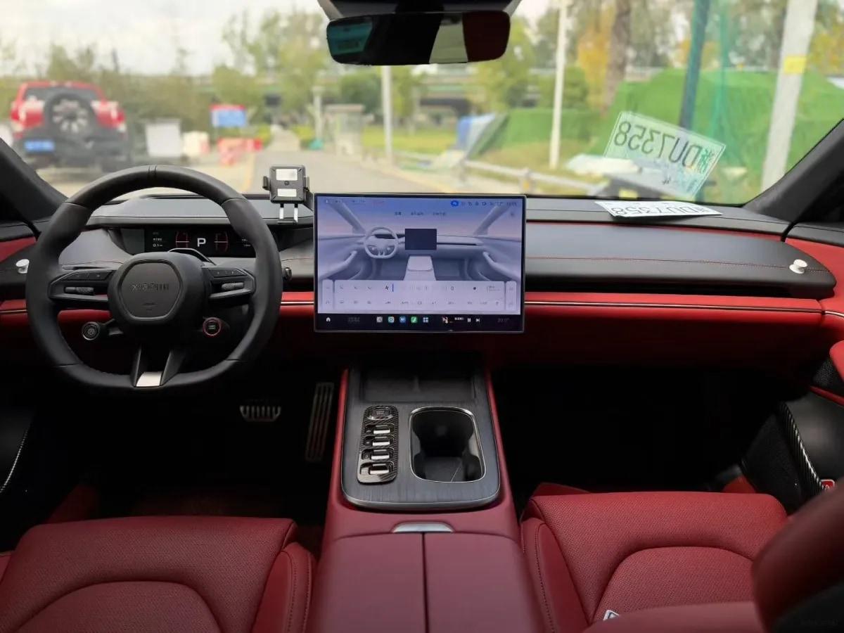 2024 Xiaomi SU7 BEV 101KWH 800km image 8