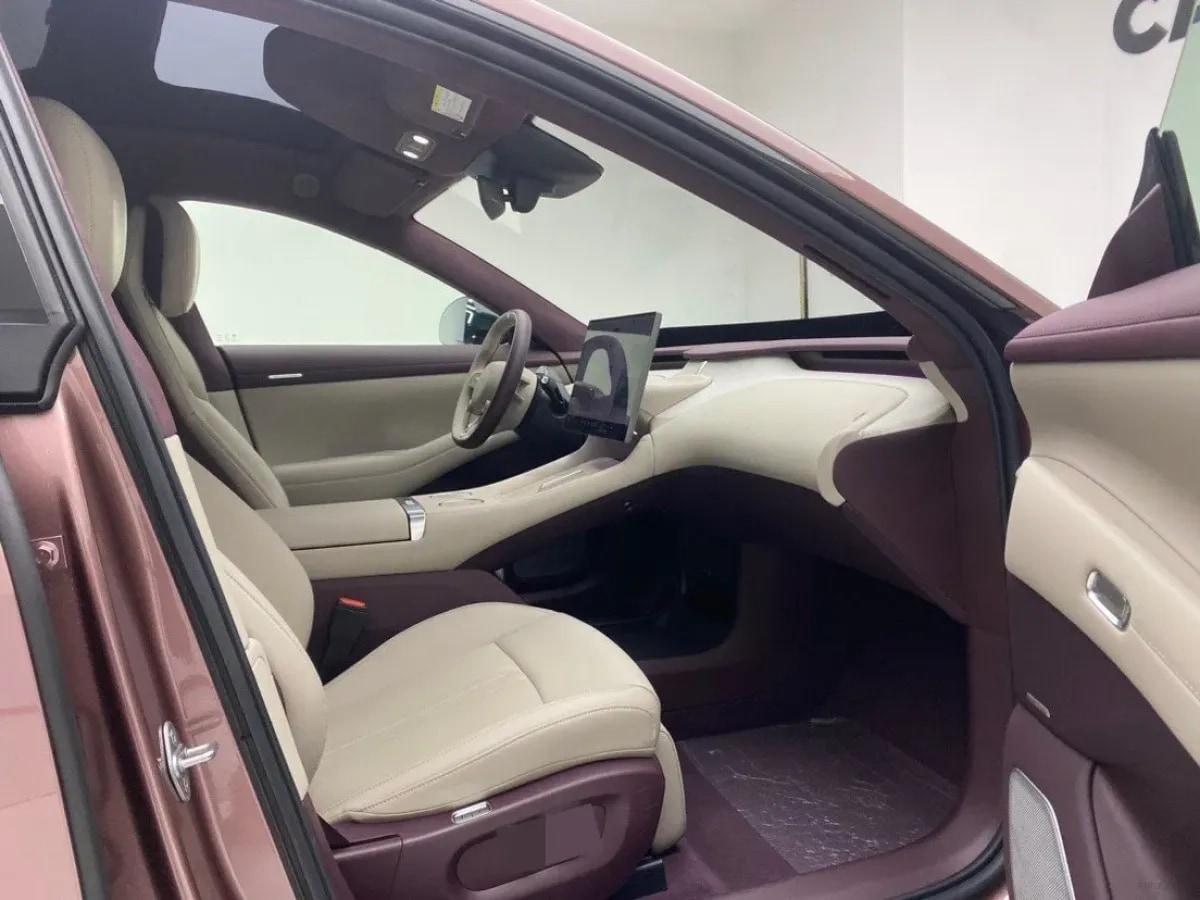 2025 Xiaomi YU7 BEV 101.7KWH image 8