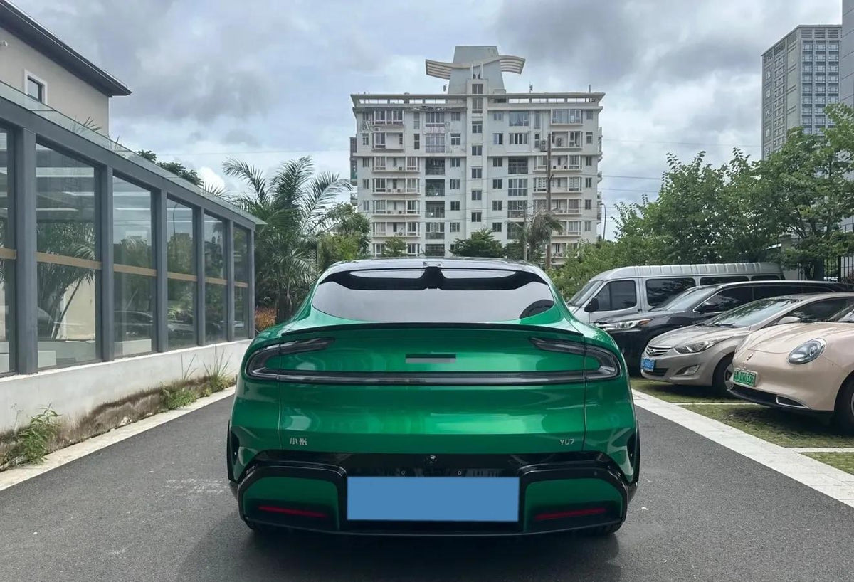 2025 Xiaomi YU7 BEV 101.7KWH 760km image 8