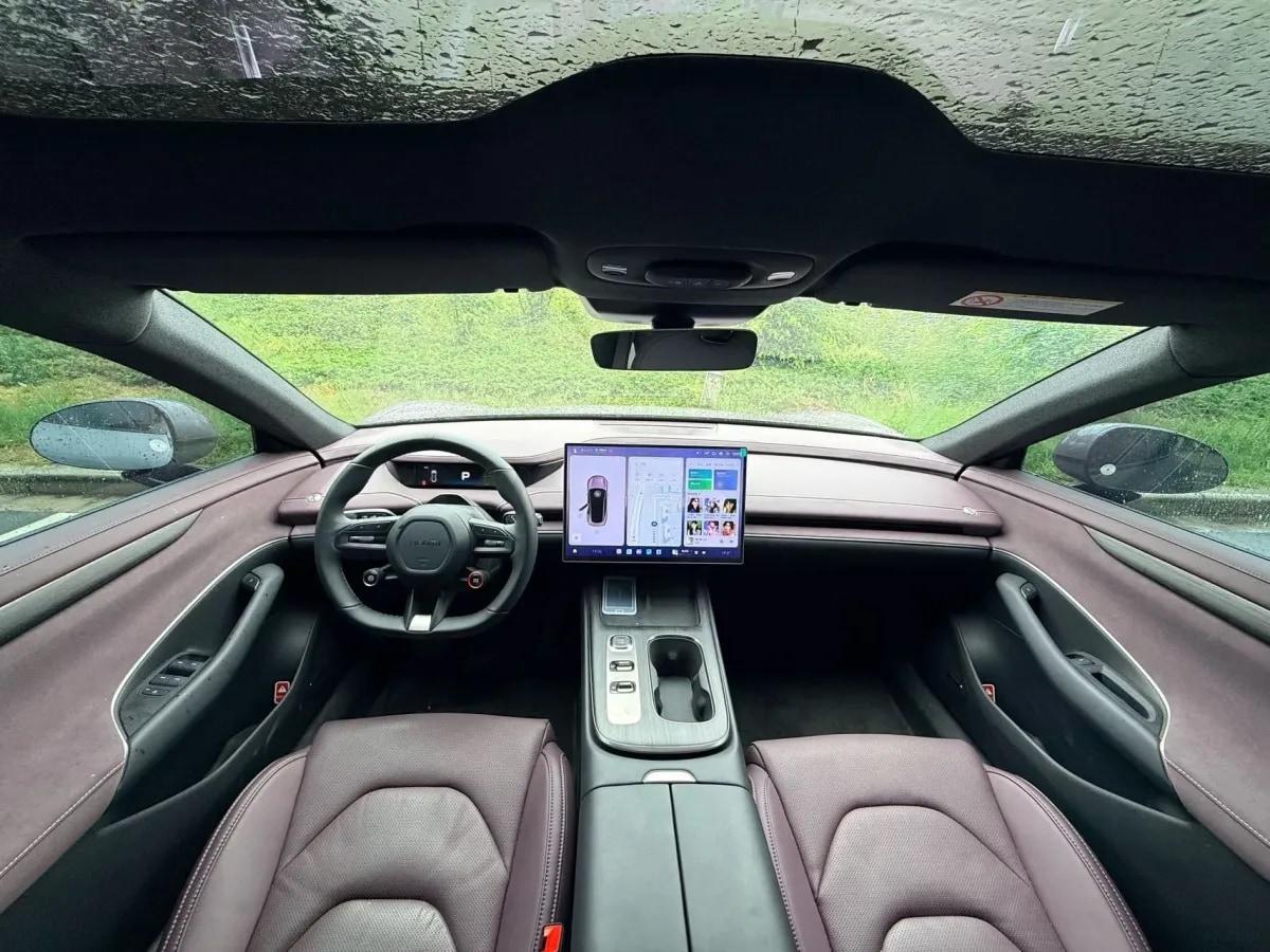 2024 Xiaomi SU7 BEV 94.3KWH image 8