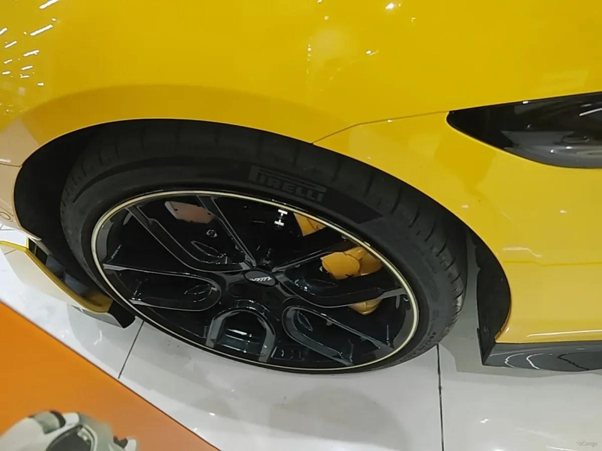 2025 Xiaomi SU7 Ultra BEV 93.7KWH 630km image 8
