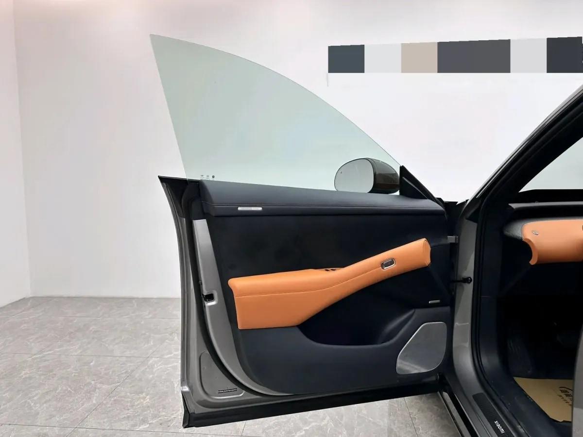 2025 Xiaomi YU7 BEV 101.7KWH image 8