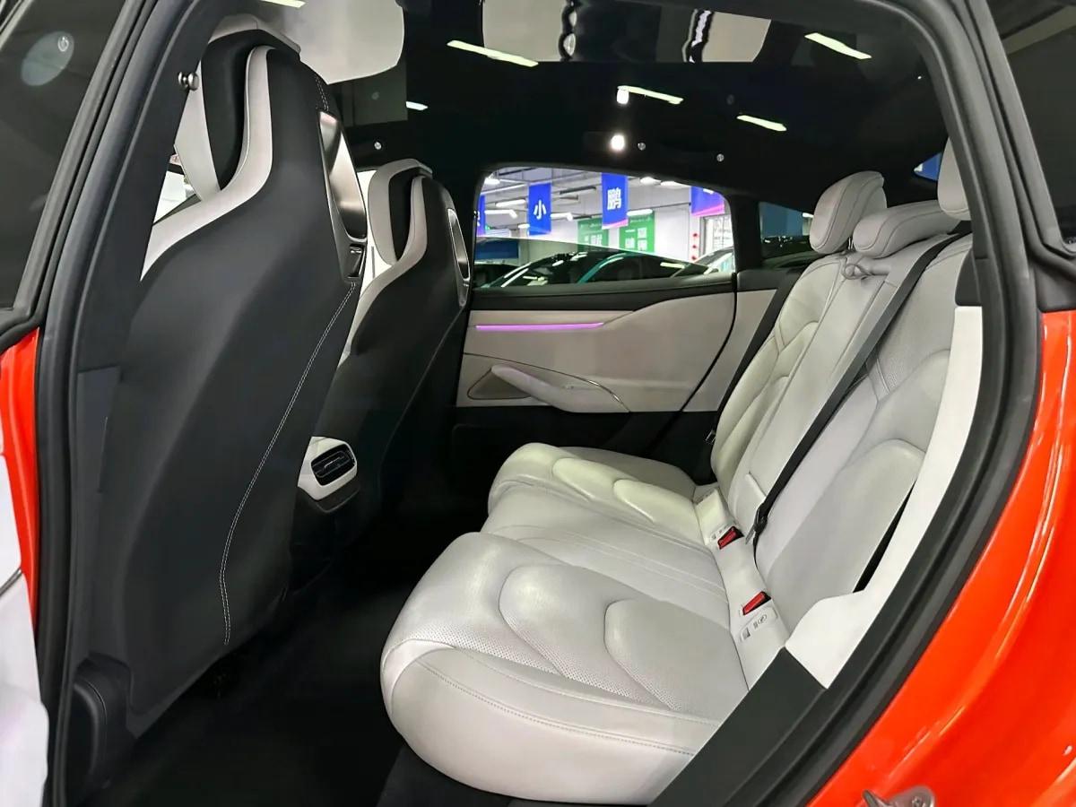 2024 Xiaomi SU7 BEV 101KWH 800km image 8