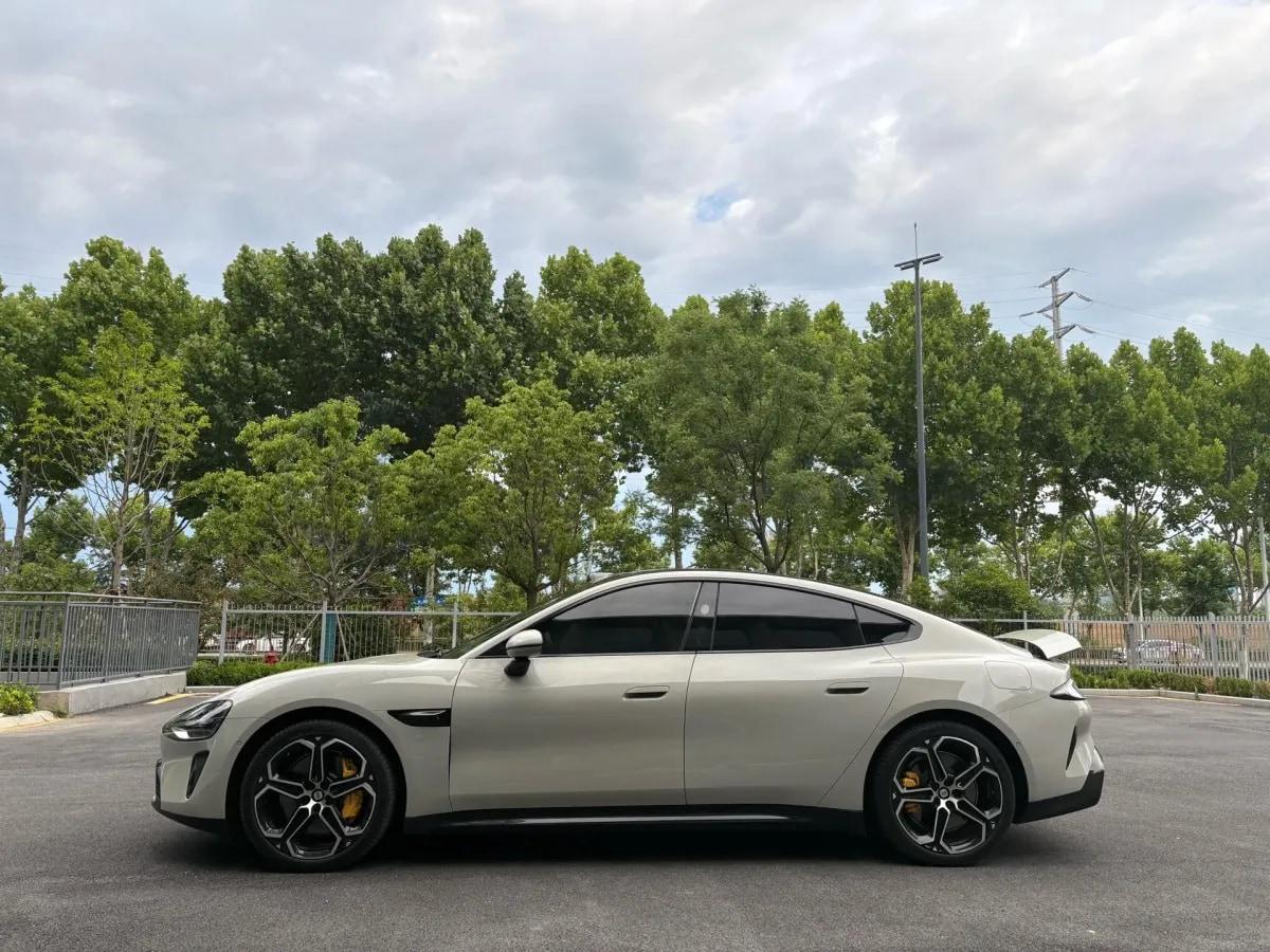 2024 Xiaomi SU7 BEV 94.3KWH image 8