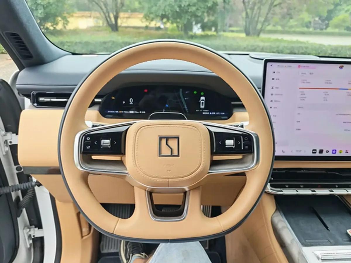 2025 Zeekr 9X 2.0T 279HP L4 1DHT PHEV 70KWH 380km image 8