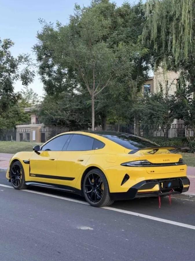 2025 Xiaomi SU7 Ultra BEV 93.7KWH image 8